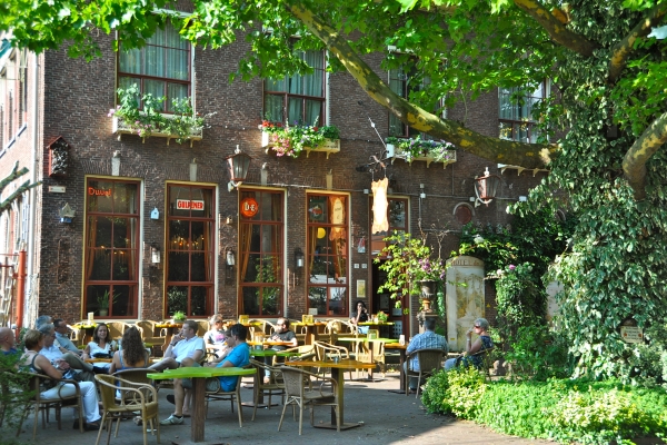 Hotel de Plataan Delft Centrum
